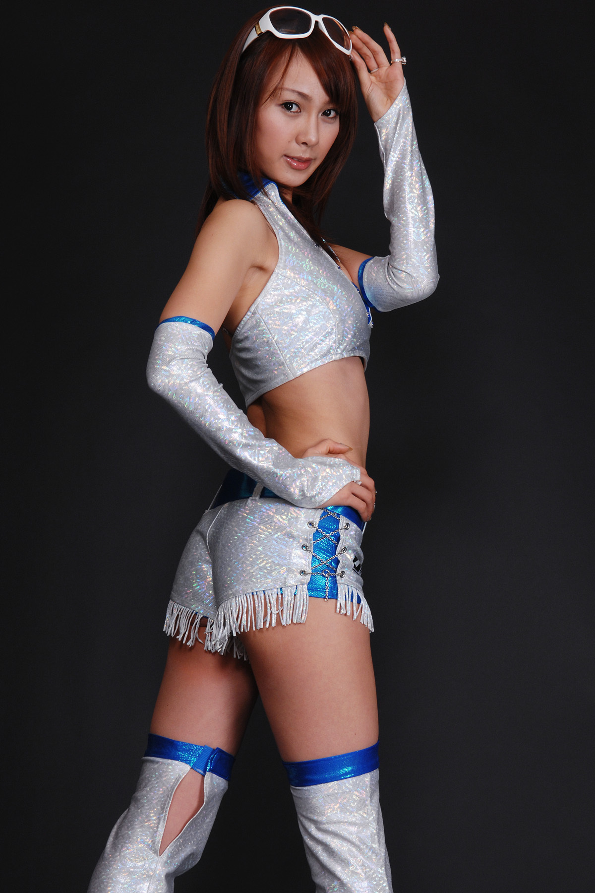 Tomoe Nakagawa 中川知映 [bwh] HRQ0059P